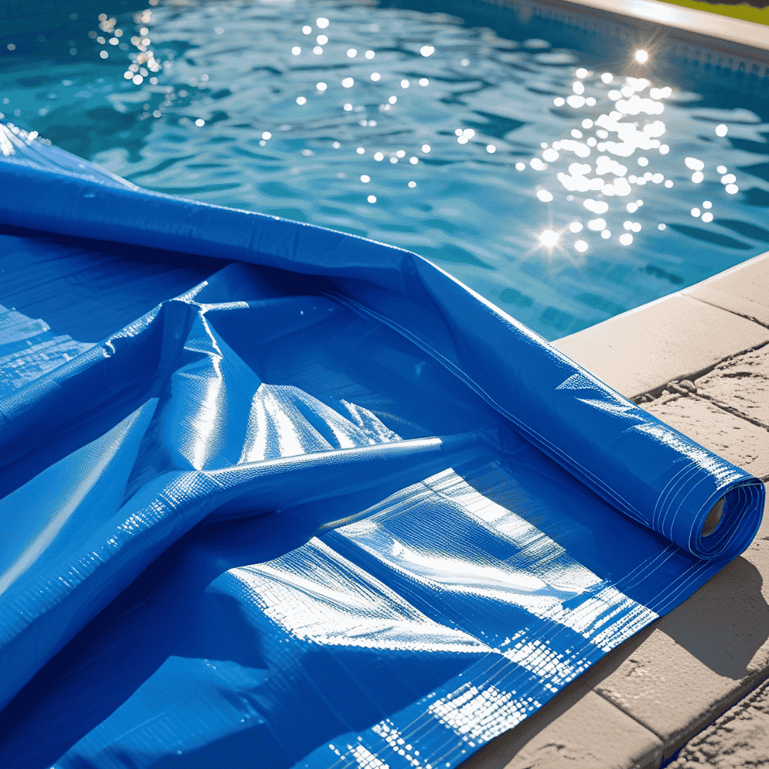 capa piscina