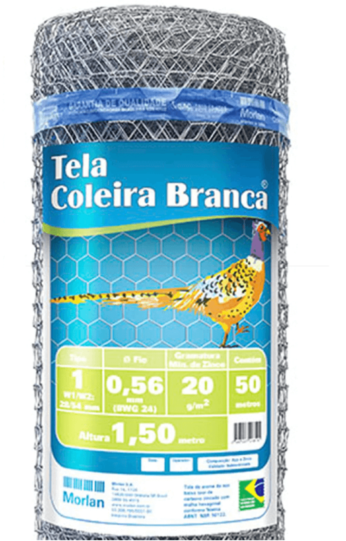 tela para viveiro
